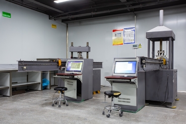 Zhengzhou Hengliang Tech Co., Ltd. γραμμή παραγωγής εργοστασίων
