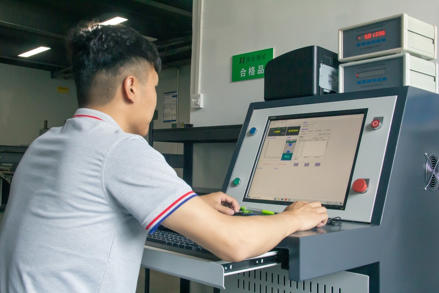 ΚΙΝΑ Zhengzhou Hengliang Tech Co., Ltd. Εταιρικό Προφίλ