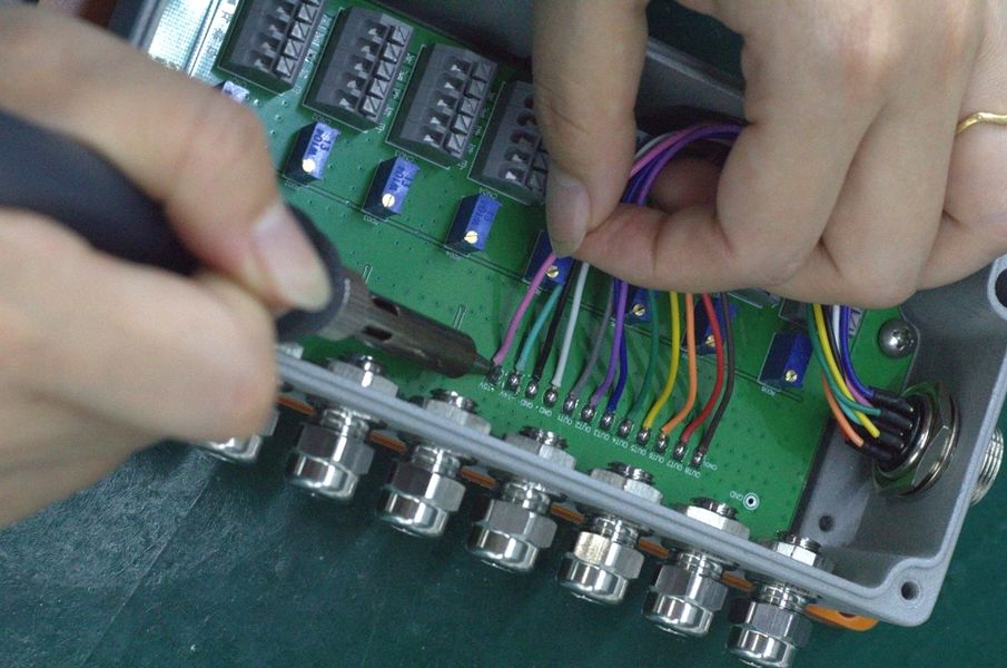 Zhengzhou Hengliang Tech Co., Ltd. γραμμή παραγωγής του κατασκευαστή