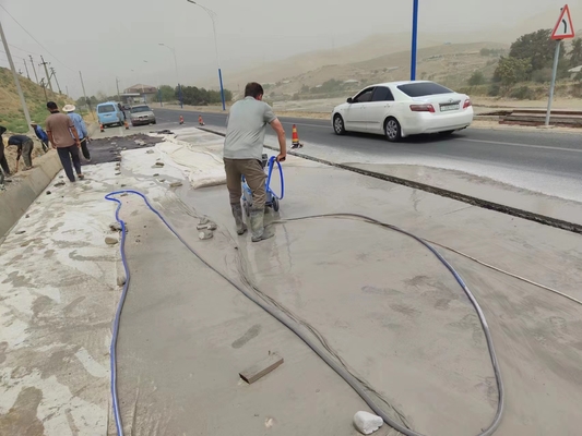 Origin Weigh-in-motion System Speed 0.5-105km/h for Accurate Weighing