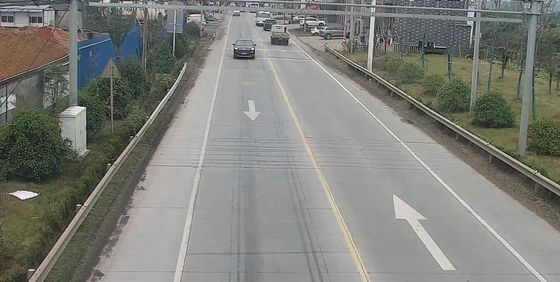 0.5-105km/H στην κλίμακα AC220V αξόνων κινήσεων 50Hz ζυγίζουν στην κίνηση Wim