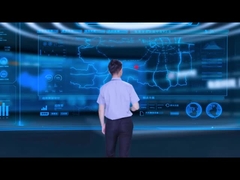 0.5~40km/H αργόστροφος ζυγίστε στη δυναμική μέτρηση δύναμης ροδών κινήσεων